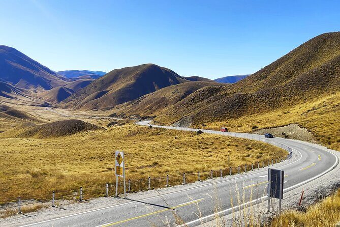 Mount Cook Tour: Finish at Queenstown, Christchurch or Dunedin - The Heart of the Day: Mount Cook and Hooker Valley