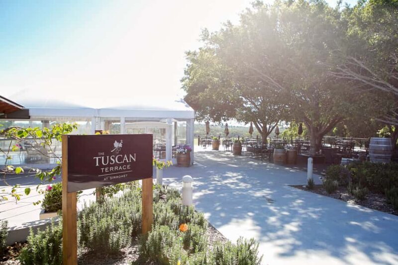 Mount Cotton: Winery Tour & Tasting with 3-Course Lunch - Key Points