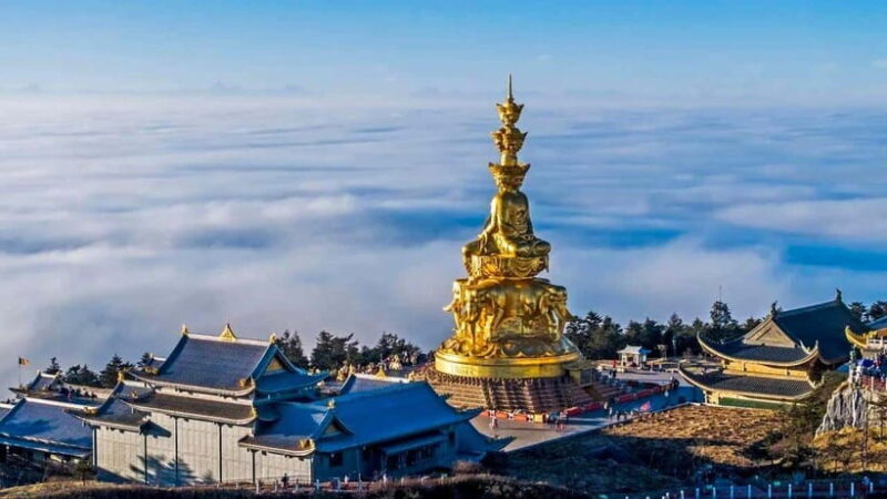 Mount Emei: Experience Natural Beauty and Buddhist Culture - An In-Depth Look at Mount Emei Tour