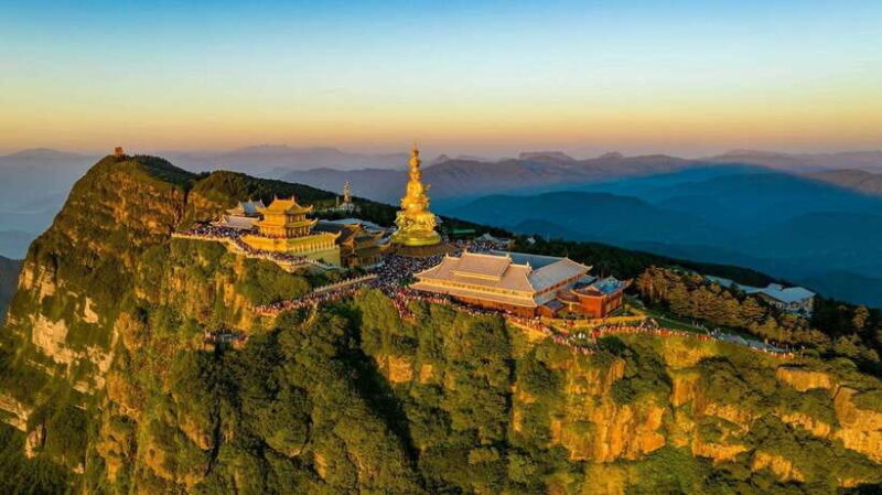 Mount Emei: Experience Natural Beauty and Buddhist Culture - The Sum Up