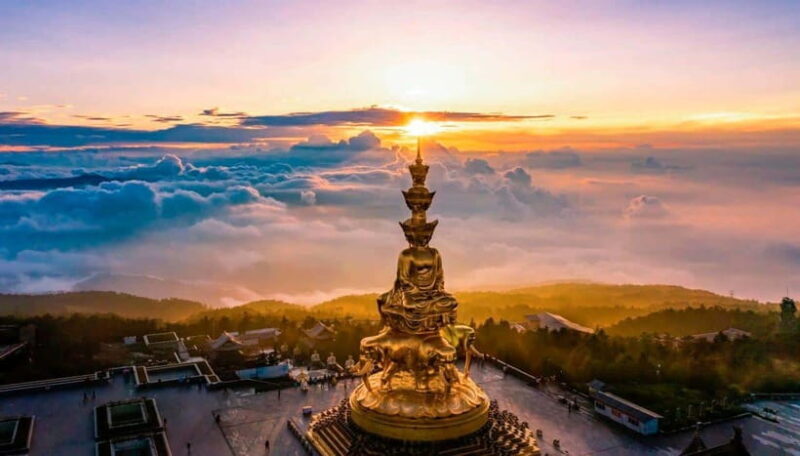 Mount Emei: Experience Natural Beauty and Buddhist Culture - FAQs
