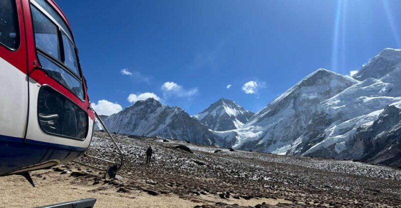 Mount Everest Helicopter Tour: EBC & Kala Patthar View - Who Is This Tour Best For?