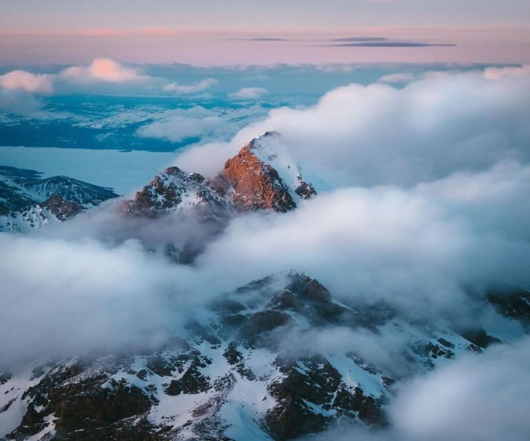 Mount Everest scenic mountain flight Nepal: Shree airlines - Discovering Nepal from the Sky: An In-Depth Look at the Scenic Flight