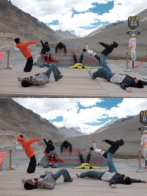 Mount Everest Starry Sky Adventure - Transportation, Accommodation & Practical Details