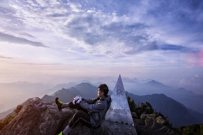 Mount Fansipan 2 Days Trek Roof of Indochina - Key Points