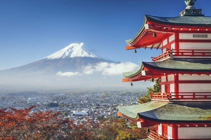 Mount Fuji and Hakone Day tour with English speaking Drivers - The Experience: What to Expect on the Tour