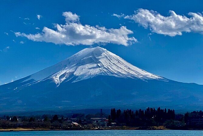 Mount Fuji And Hakone Private Customized English Tour with pickup - Frequently Asked Questions