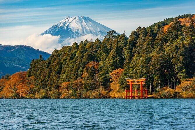 Mount Fuji and Hakone Private Day Trip by Car/Van - in English - Key Points