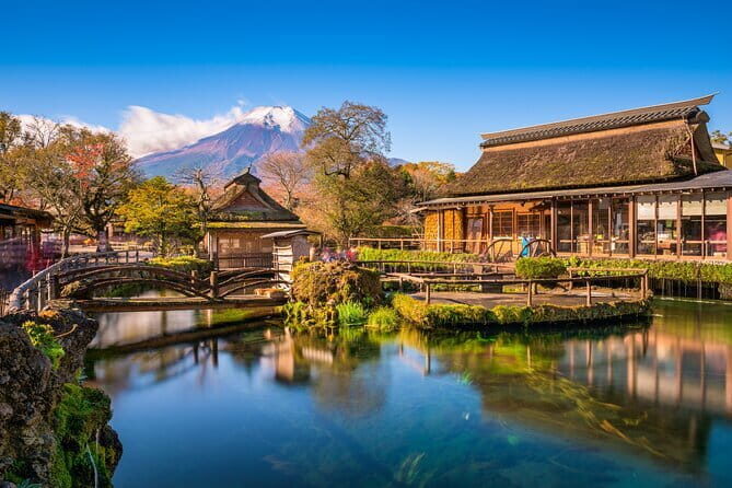 Mount Fuji and Hakone Private Day Trip by Car/Van - in English - Who Will Benefit Most?