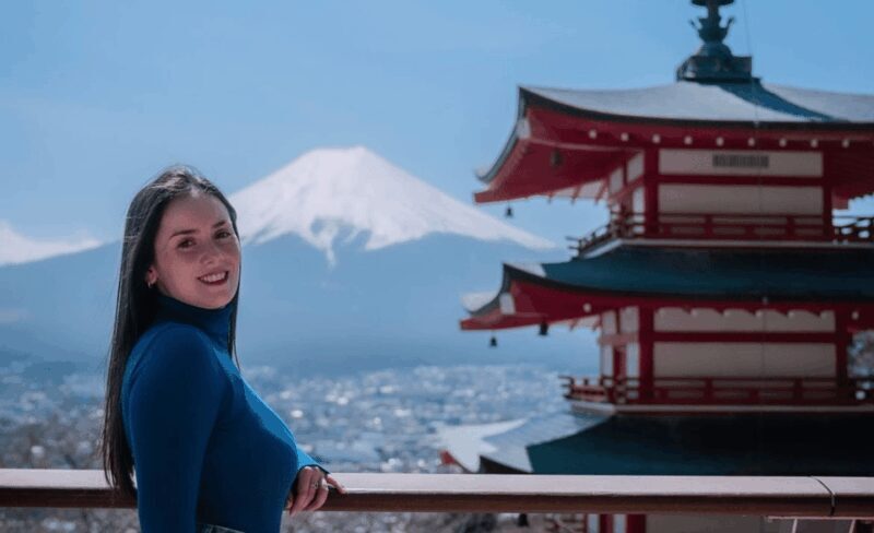 Mount Fuji Customized Tour with English Speaking Guide - Key Points