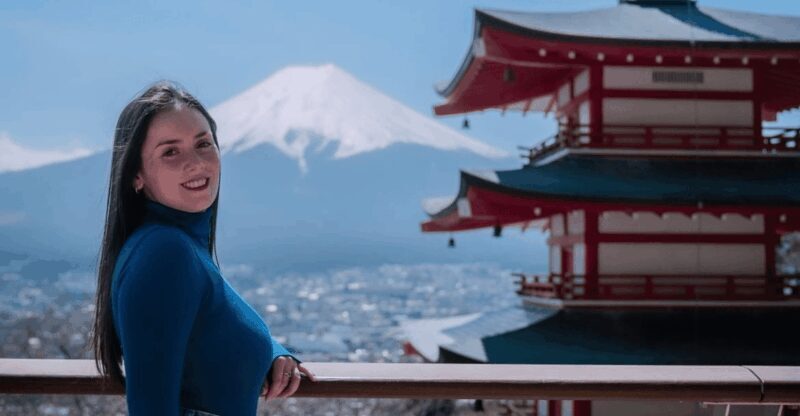 Mount Fuji Customized Tour with English Speaking Guide - The 5th Station: A Majestic Viewpoint