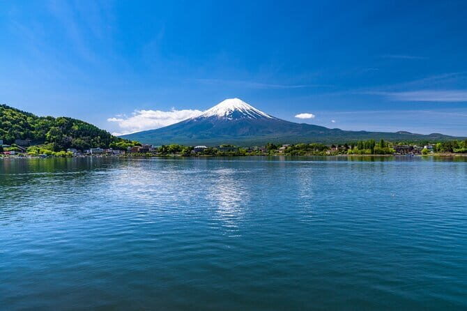 Mount Fuji Day Tour by Chartered Car - Exploring the Mount Fuji Day Tour by Chartered Car: A Practical Guide