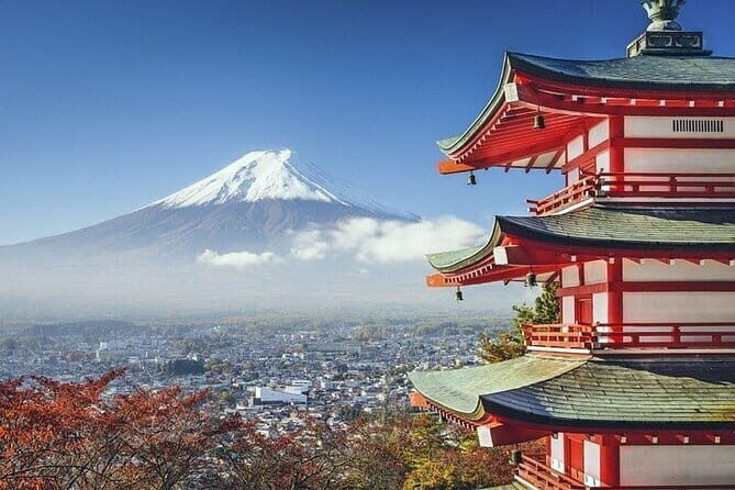 Mount Fuji Day Tour by Chartered Car - Final Thoughts