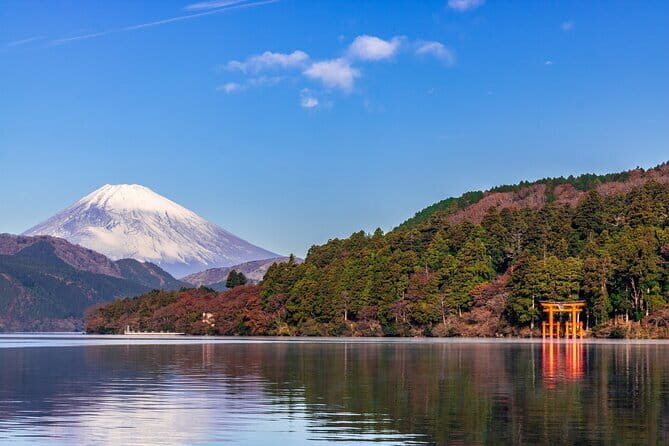 Mount Fuji Day Tour by Chartered Car - Frequently Asked Questions