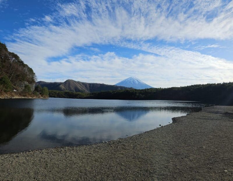 Mount Fuji Day Tour with English Speaking Driver - Who Is This Tour Best For?