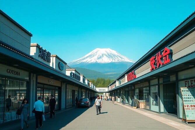 Mount Fuji Day Tour:Scenic Lakes,Village, Pagoda,Oshino Hakkai - FAQ
