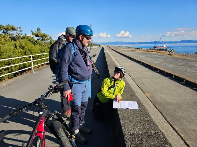 Mount Fuji E-Bike Tour: Explore Nature and History - What Makes the Experience Special?