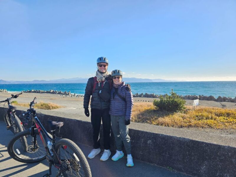 Mount Fuji E-Bike Tour: Explore Nature and History - Price and Value