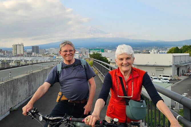 Mount Fuji E-Bike Tour: Explore Nature and History - FAQ