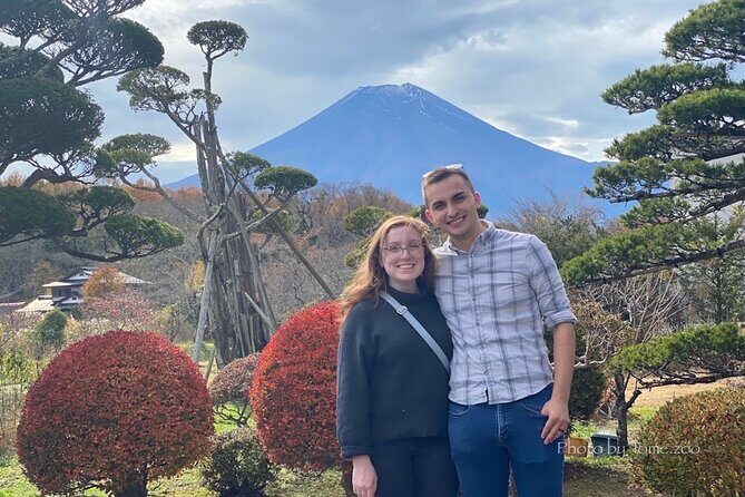 Mount Fuji Five Lakes Tour from Kawaguchiko with Guide & Vehicle - The Sum Up