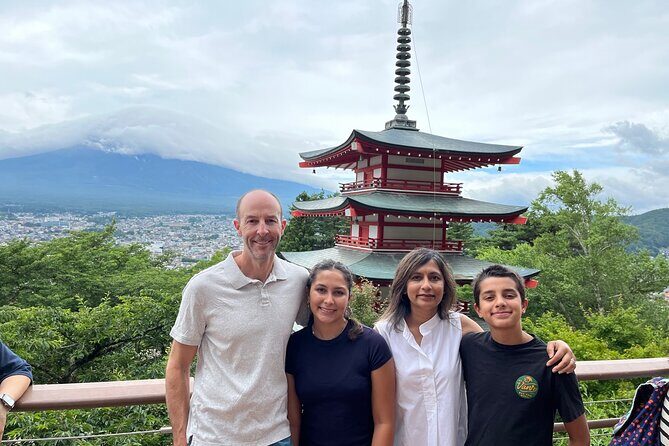Mount Fuji Five Lakes Tour from Kawaguchiko with Guide & Vehicle - FAQs