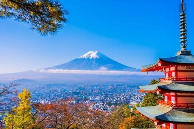 Mount Fuji Full Day Customizable Private Tour with English Guide - Exploring the Mount Fuji Full Day Private Tour: An Honest Look