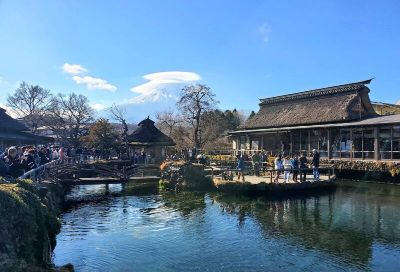 Mount Fuji Full-Day Private Tour from Tokyo (Customizable) - The Sum Up