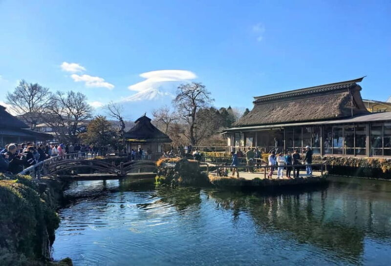 Mount Fuji Full-Day Private Tour from Tokyo (Customizable) - Frequently Asked Questions