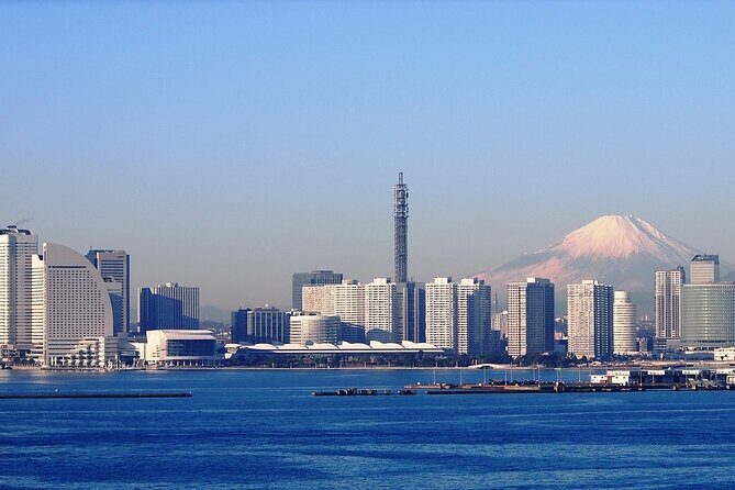 Mount Fuji Full-Day Private Tour from Yokohama Port Customizable - Introduction