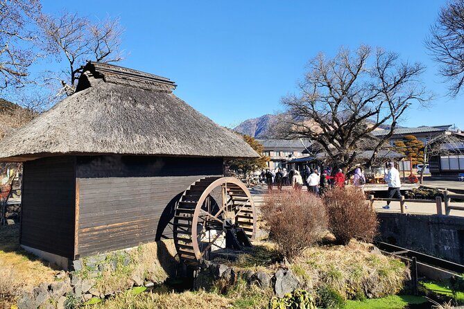 Mount Fuji Full-Day Private Tour from Yokohama Port Customizable - Key Points