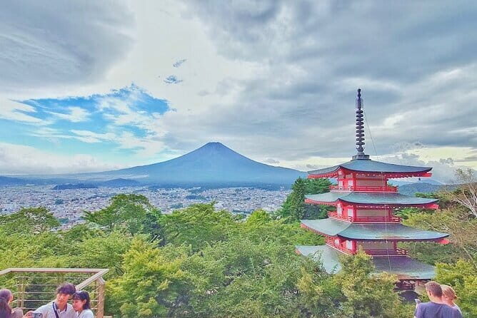 Mount Fuji Full Day Private Tour with English Speaking Driver - Key Points