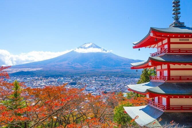 Mount Fuji Full Day Sightseeing Tour from Tokyo - A Deep Dive into the Itinerary