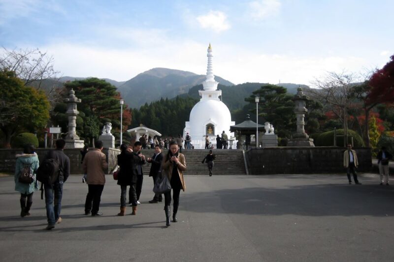 Mount Fuji: Full-Day Tour with Private Van - Authentic Experience and Traveler Tips