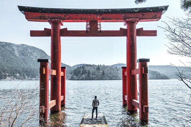 Mount Fuji, Hakone & Lakekawaguchiko Private Group Tour by Car. - Key Points