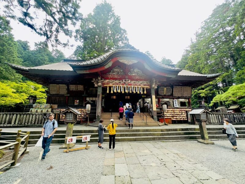 Mount Fuji Hakone with English-speaking Guide - The Itinerary Breakdown: What You’ll See and Do