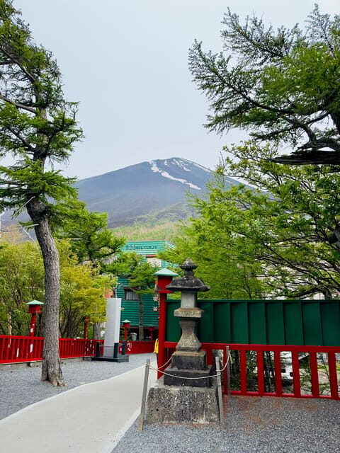 Mount Fuji Hakone with English-speaking Guide - The Personal Touch of a Private Guide