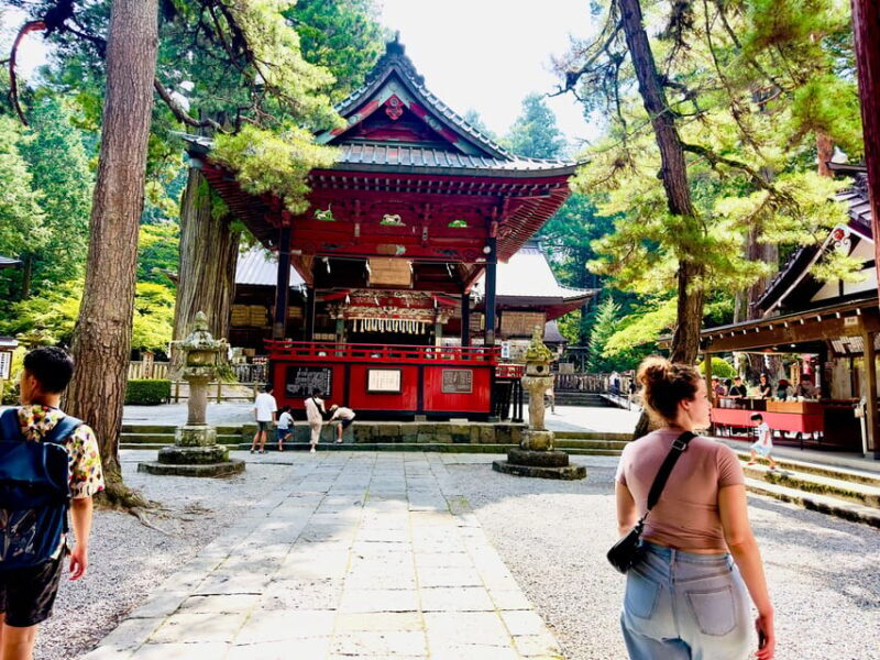 Mount Fuji Hakone with English-speaking Guide - Timing and Pacing