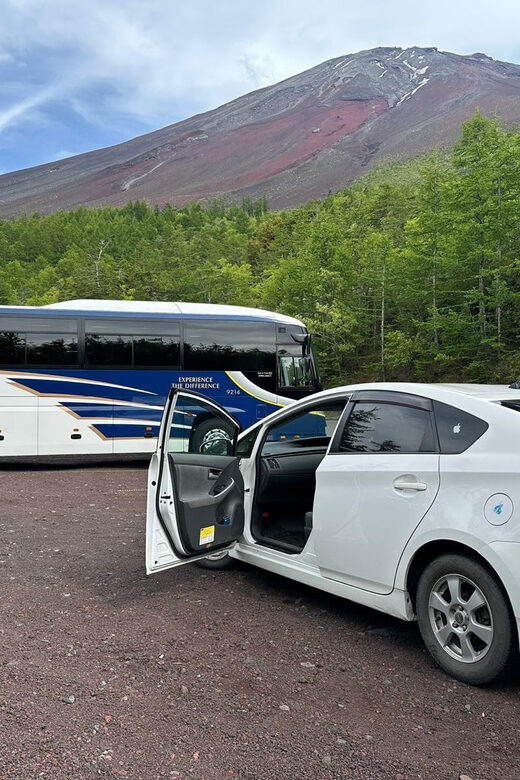 Mount Fuji Hakone with English-speaking Guide - Practical Considerations and Value