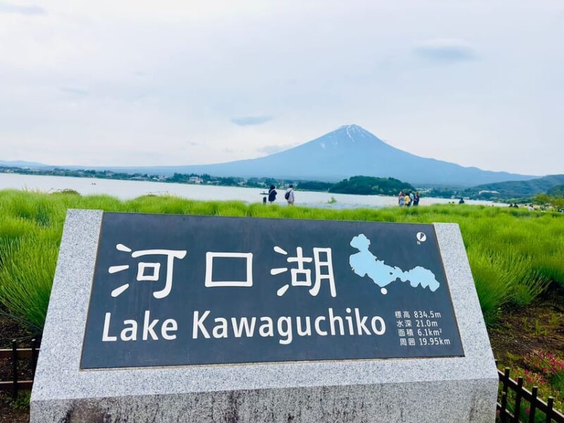 Mount Fuji Hakone with English-speaking Guide - FAQ