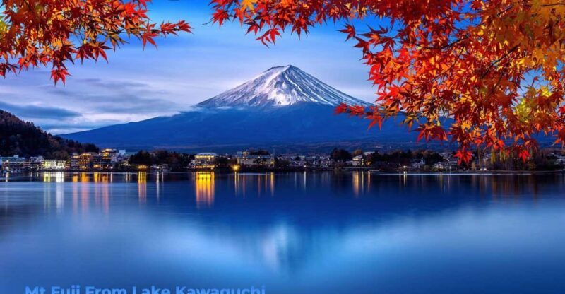 Mount Fuji-Lake Kawaguchi Private Tour with Bilingual Driver - An In-Depth Look at the Tour Experience