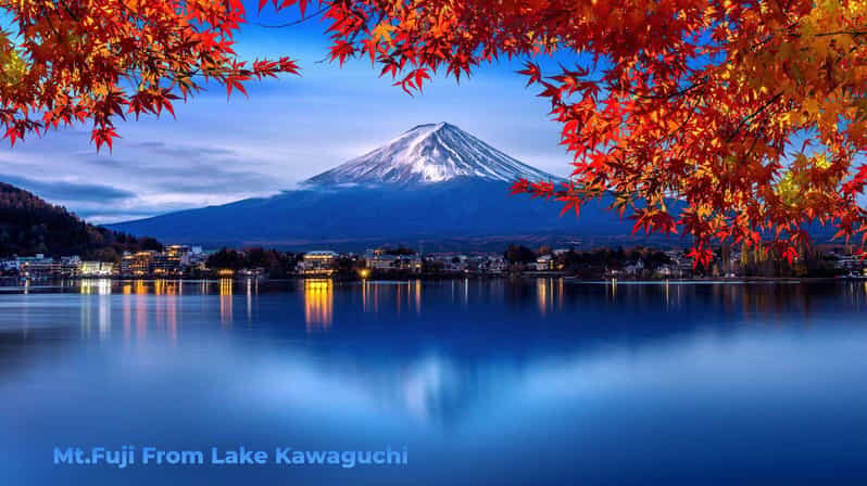 Mount Fuji-Lake Kawaguchi Private Tour with Bilingual Driver - FAQs