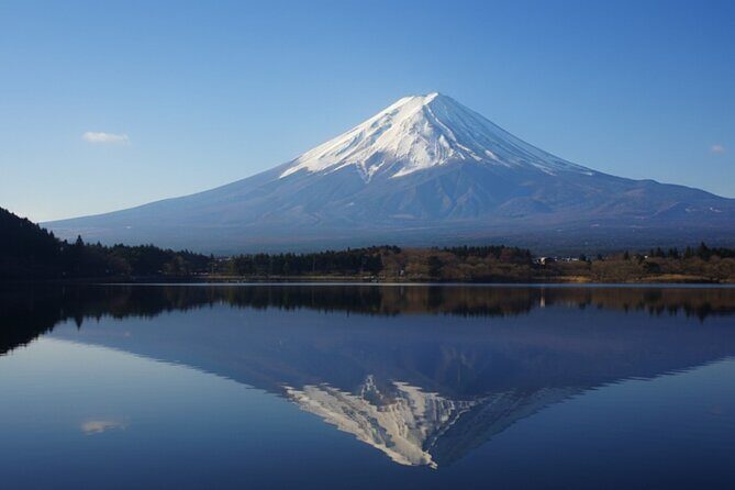 Mount Fuji Lake Yamanaka Discovery Private Tour - Final Thoughts