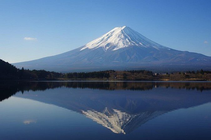 Mount Fuji Lake Yamanaka Discovery Private Tour - FAQ