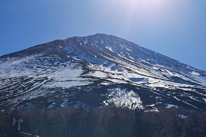 Mount Fuji (Mt. fuji) private tour by car with pickup from Tokyo - Final Thoughts