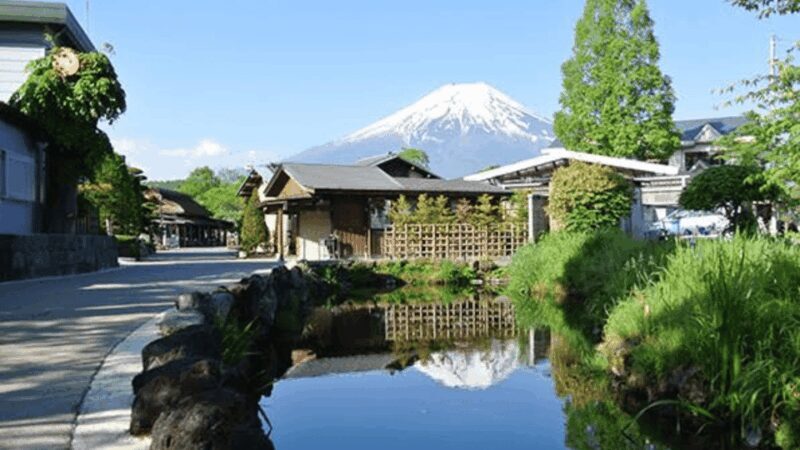 Mount Fuji One Day Private Tour With English Speaking Driver - Is This Tour Worth It?