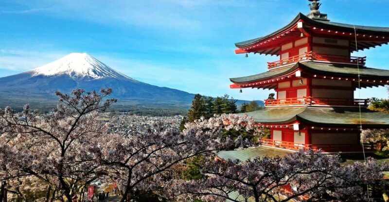 Mount Fuji One Day Private Tour With English Speaking Driver - The Sum Up