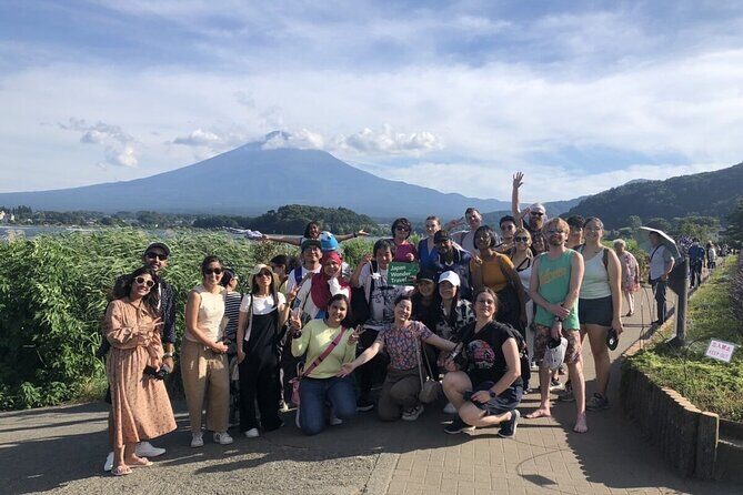 Mount Fuji Panoramic View and Shopping Day Tour - Final Thoughts