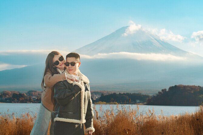 Mount Fuji Photoshoot Experience with Private Transport - The Experience in Detail