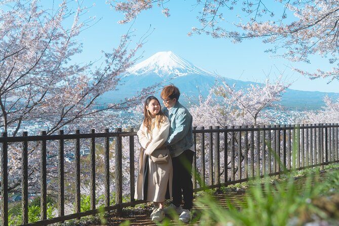 Mount Fuji Photoshoot Experience with Private Transport - Final Thoughts