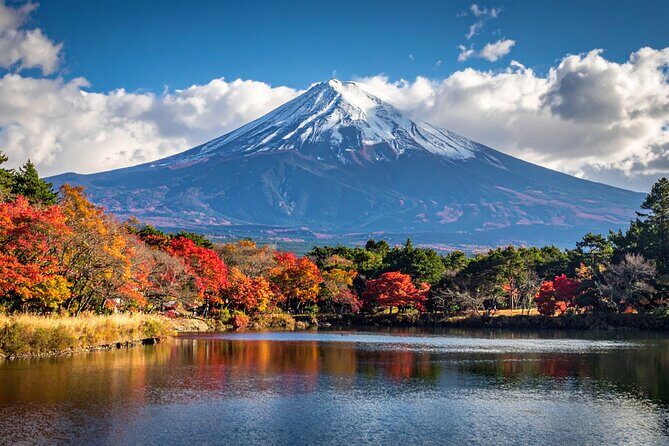 Mount Fuji Private Custom Tour with Local English Speaking Guide - Cultural and Traditional Sites